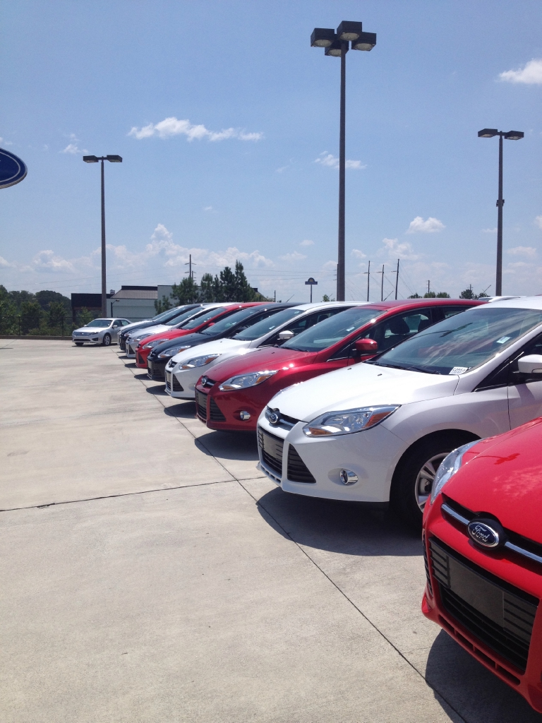 Pioneer Ford Bremen, GA