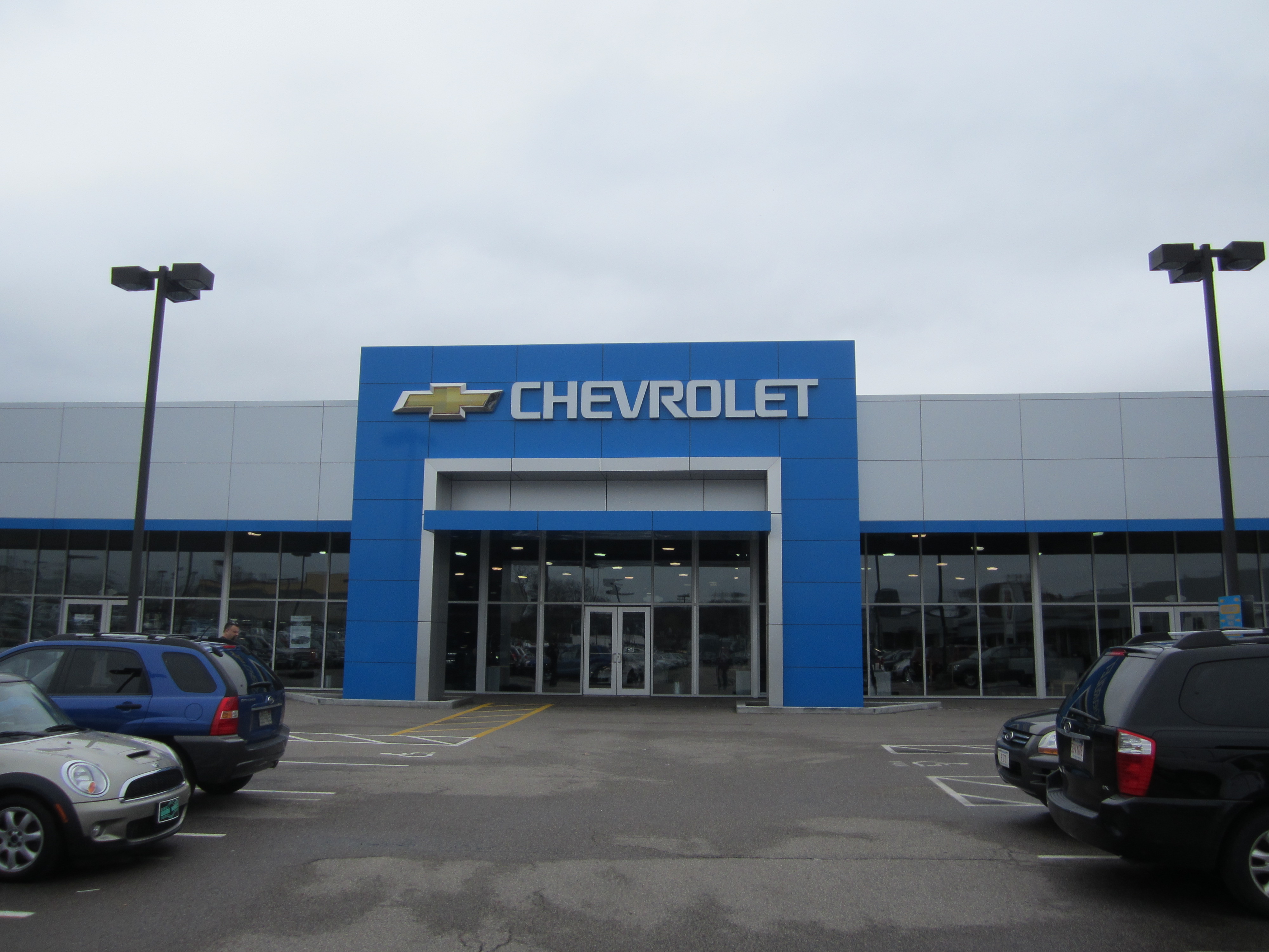 Quirk Chevrolet - Braintree, MA | Cars.com