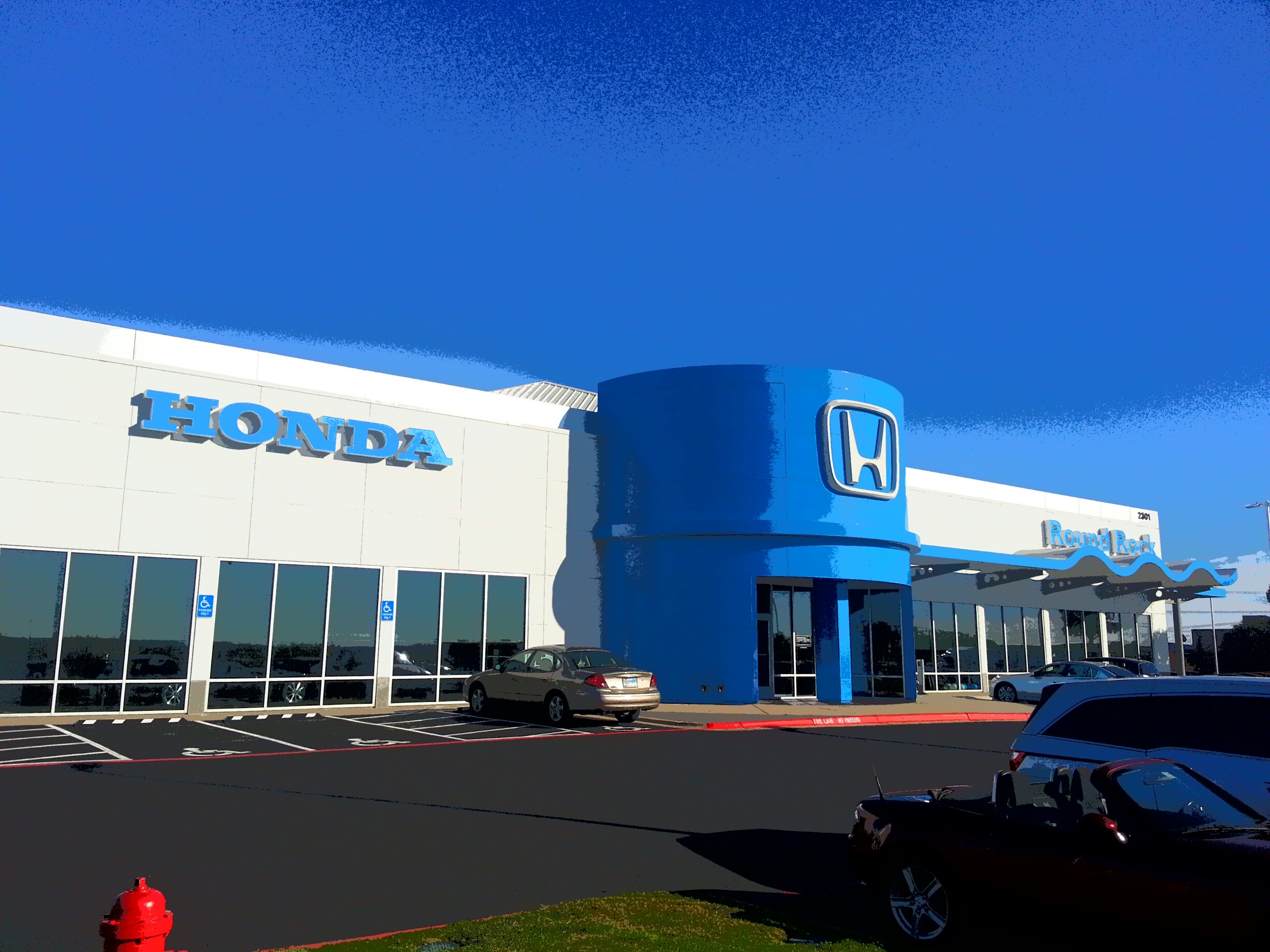 Round Rock Honda - Round Rock, TX | Cars.com