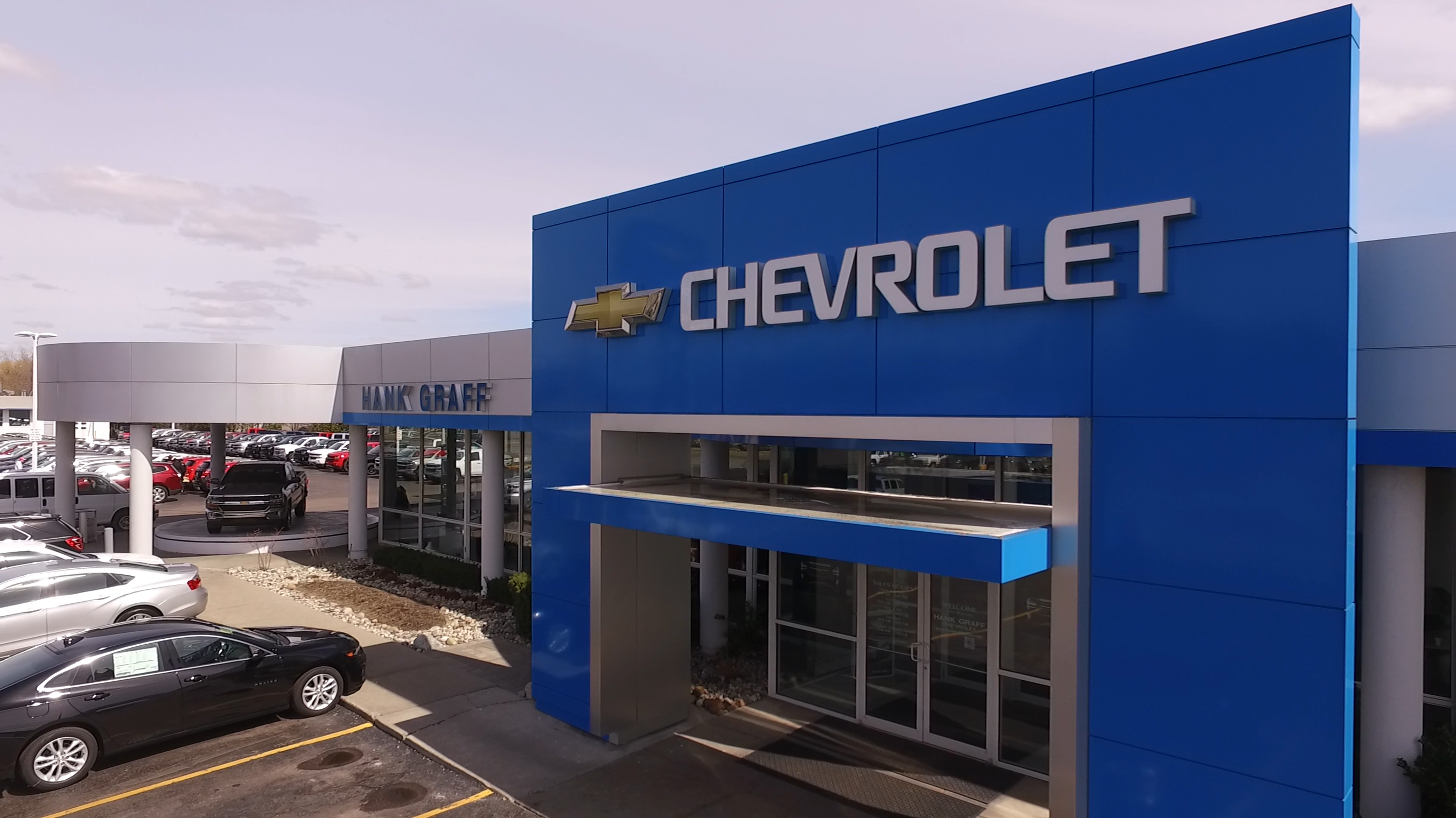 Hank Graff Chevrolet Davison, MI