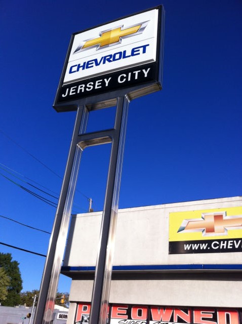 chevrolet of jersey city reviews