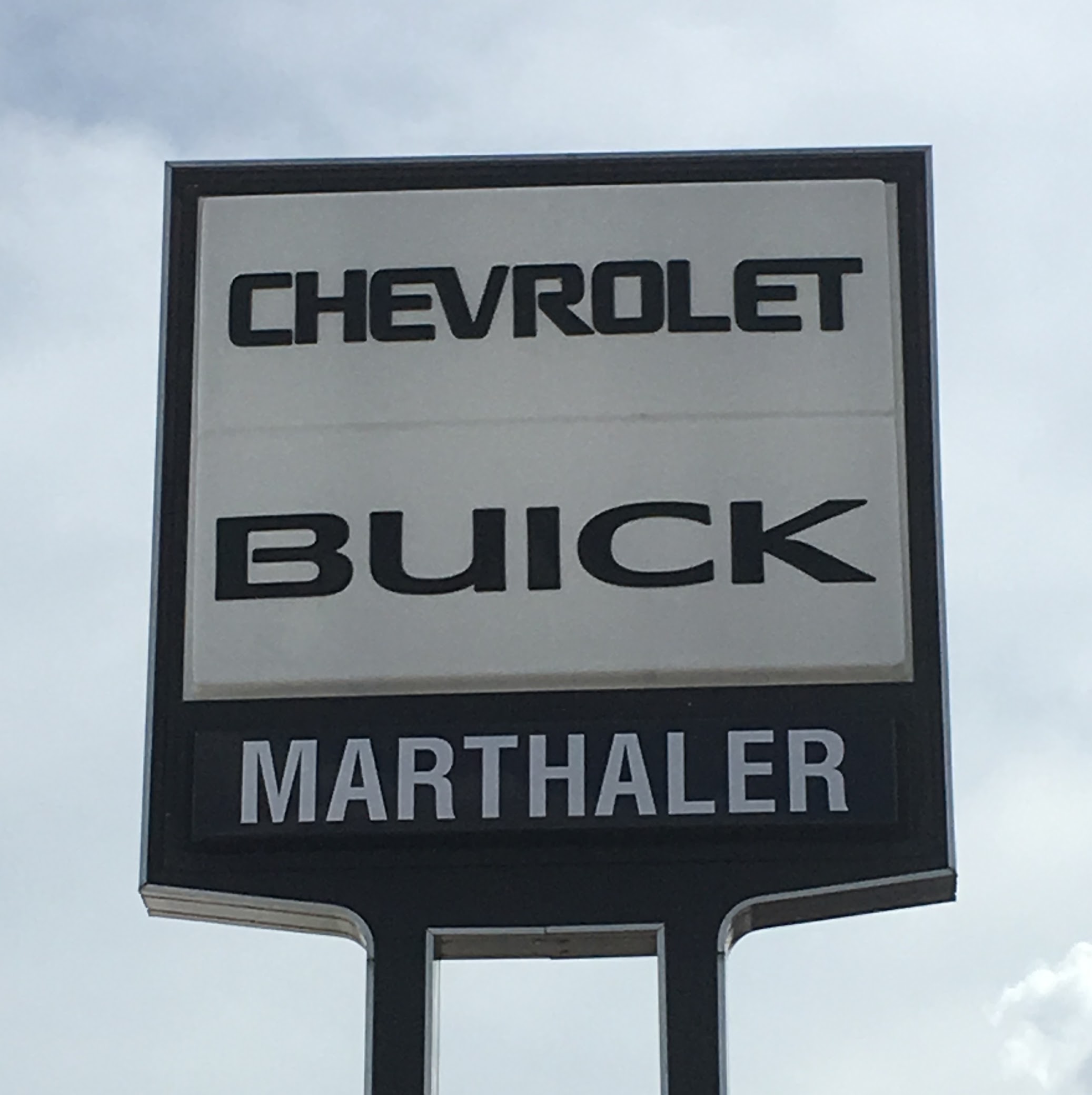 Marthaler Chevrolet of Minocqua Minocqua, WI