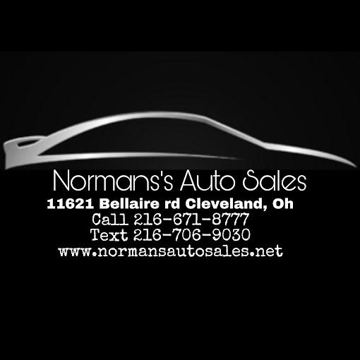 Norman's Auto Sales Cleveland, OH