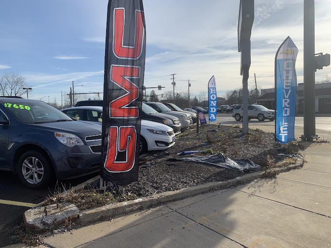 Norman's Auto Sales Cleveland, OH