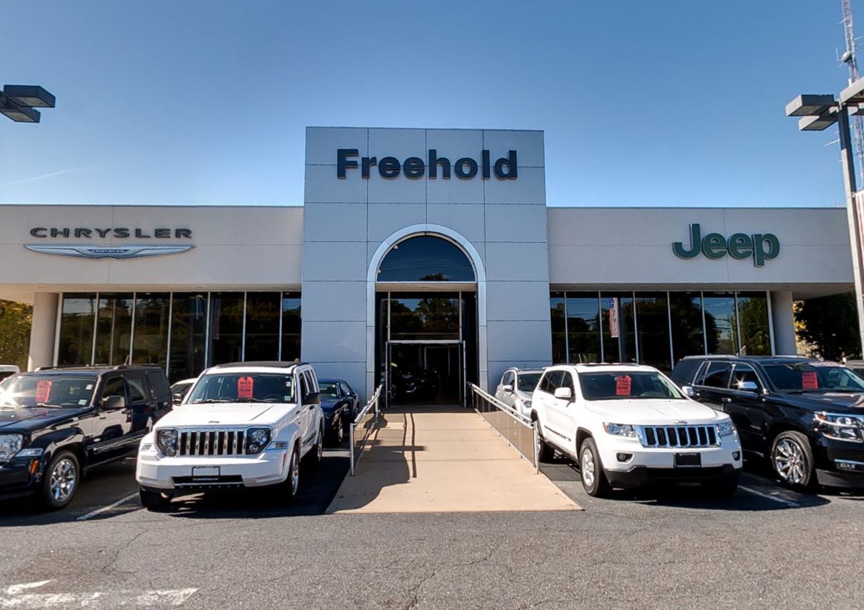 Freehold Chrysler Jeep Freehold, NJ