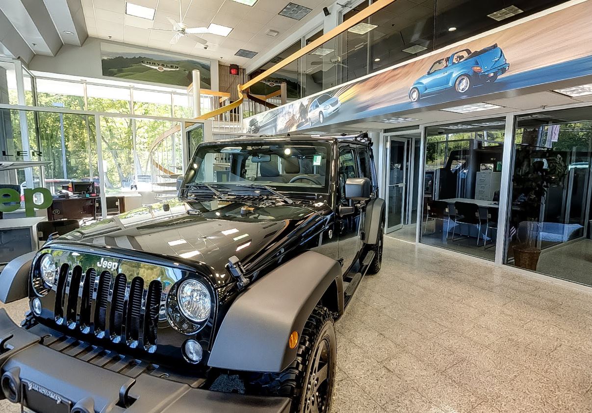 Freehold Chrysler Jeep Freehold, NJ