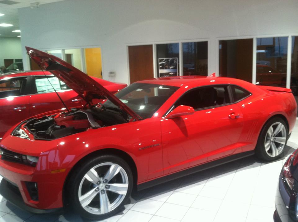 Don Larson Chevrolet Buick GMC Baraboo, WI