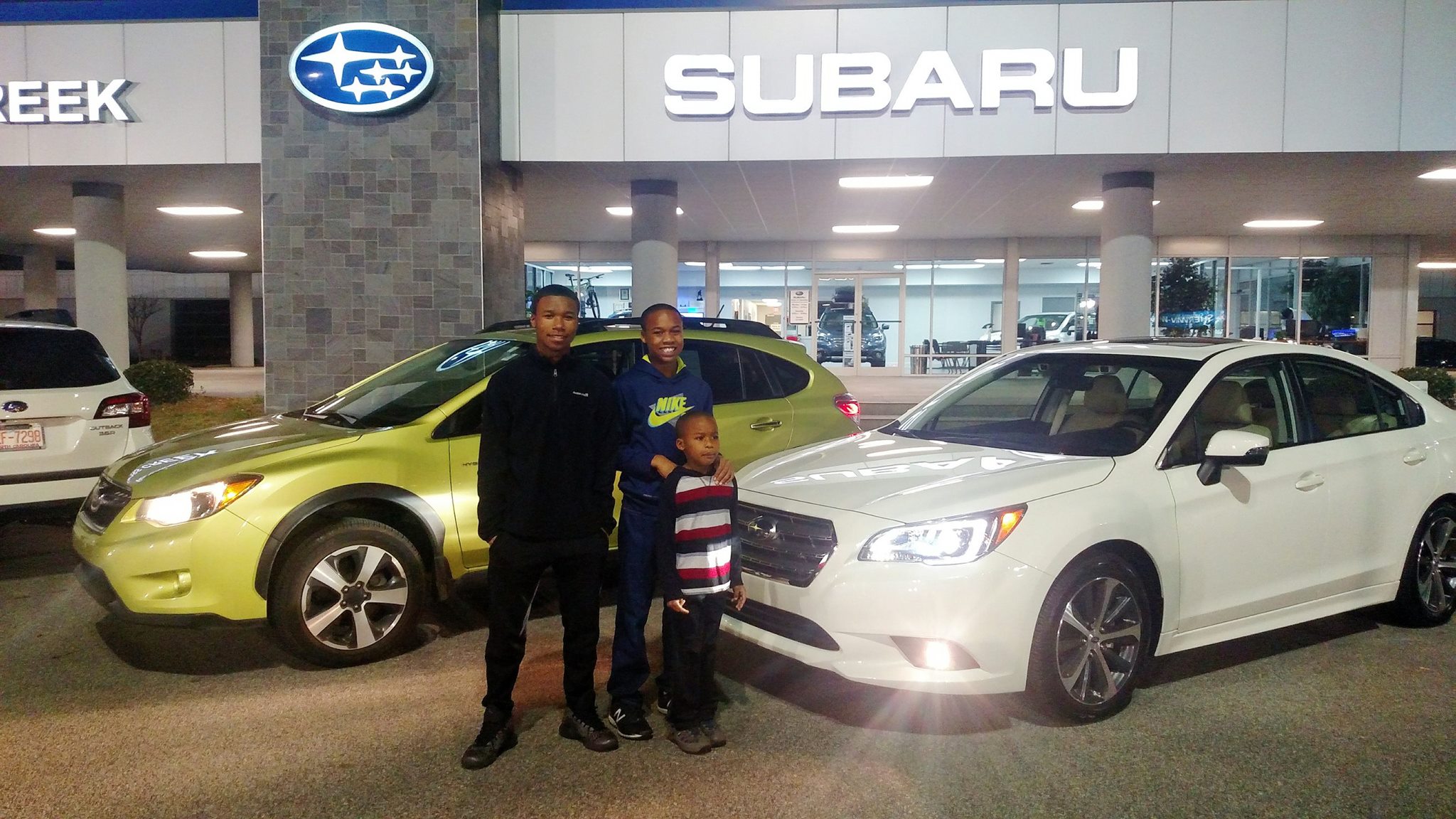 Cross Creek Subaru Fayetteville, NC