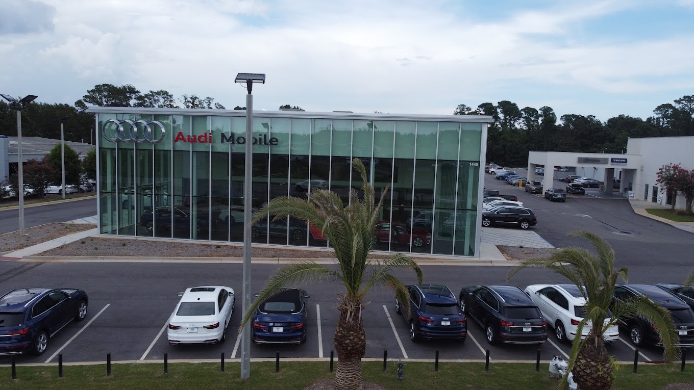 Audi Mobile - Mobile, AL | Cars.com