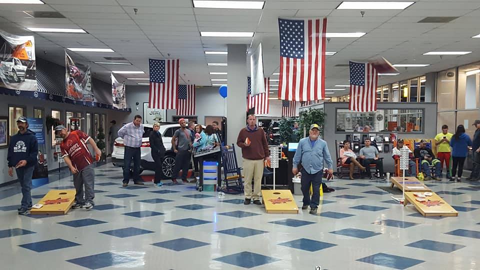 Freedom Ford Lincoln of Claypool Hill Pounding Mill, VA