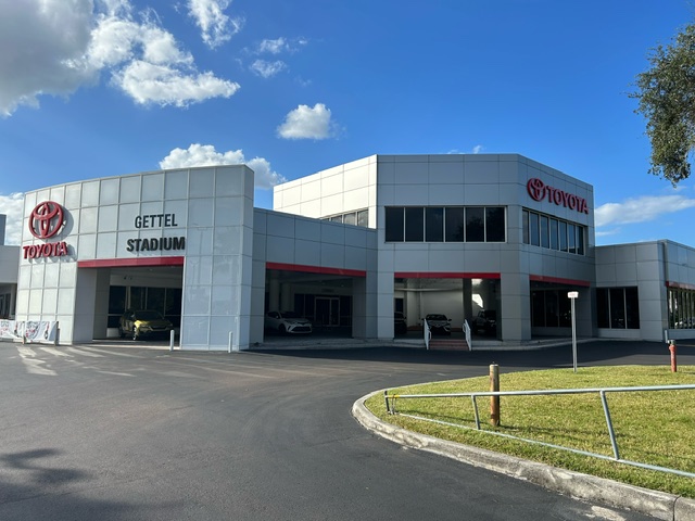 Gettel Stadium Toyota - Tampa, FL | Cars.com