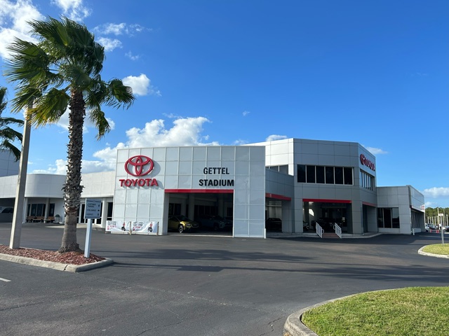 Gettel Stadium Toyota - Tampa, FL | Cars.com