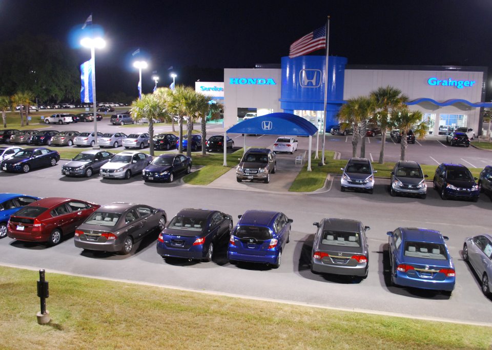 Grainger Honda Savannah, GA