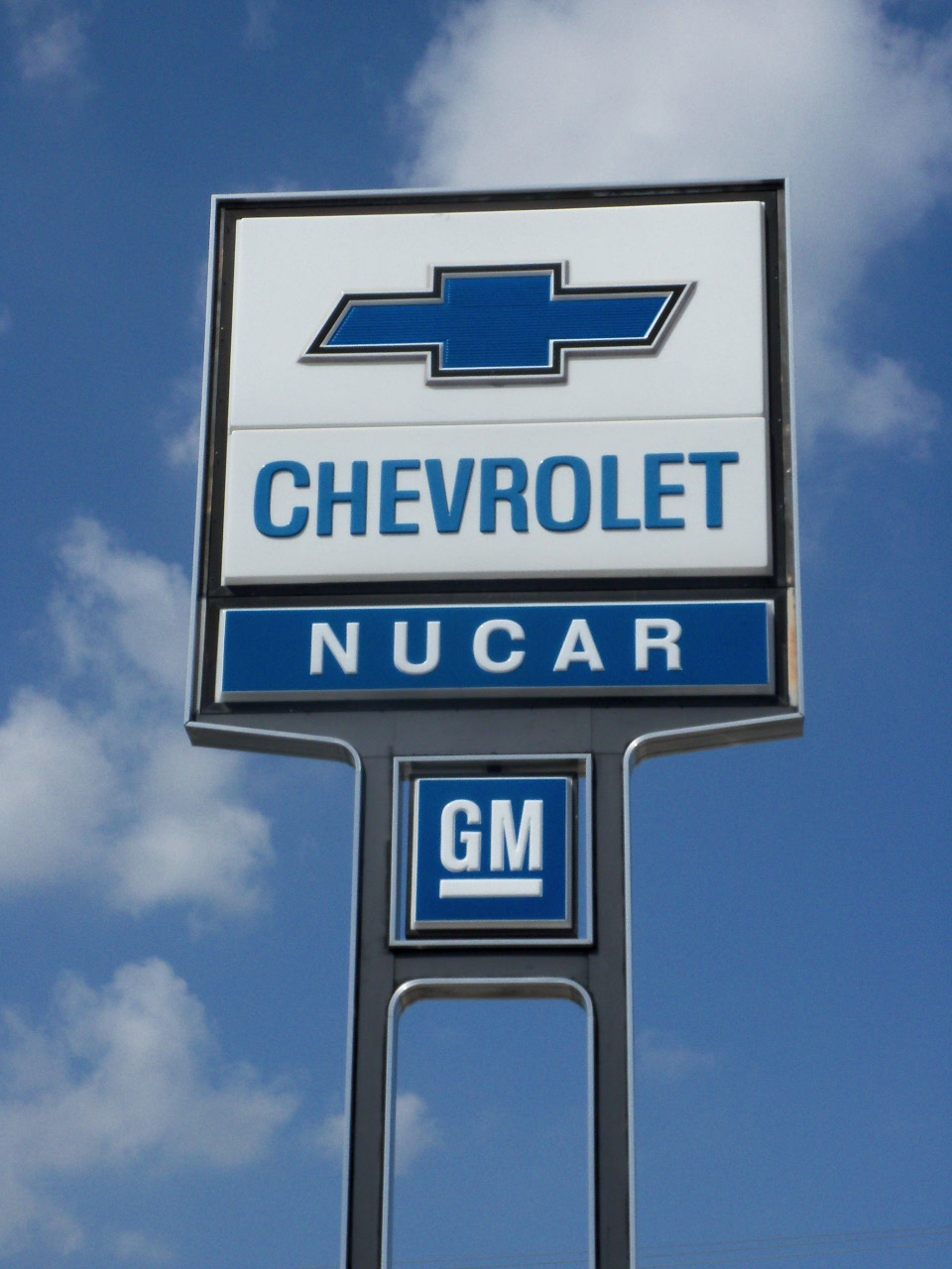 Nucar Chevrolet  Chevrolet Dealer in New Castle, DE