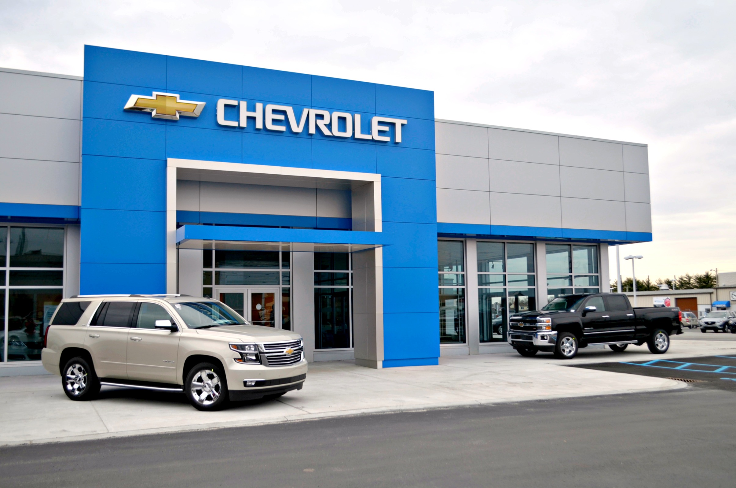 Nucar Chevrolet  Chevrolet Dealer in New Castle, DE