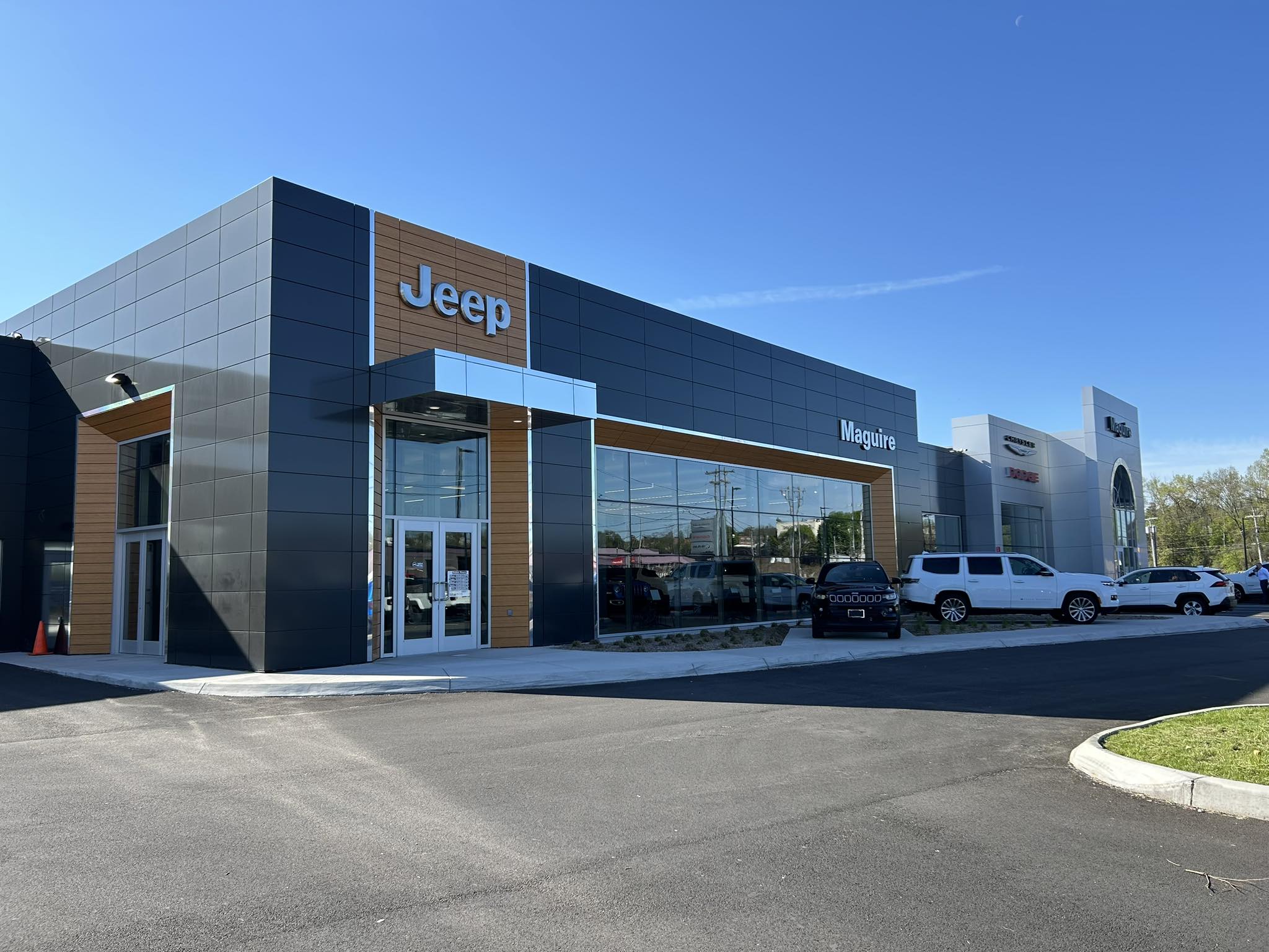 Jeep Dealer Syracuse