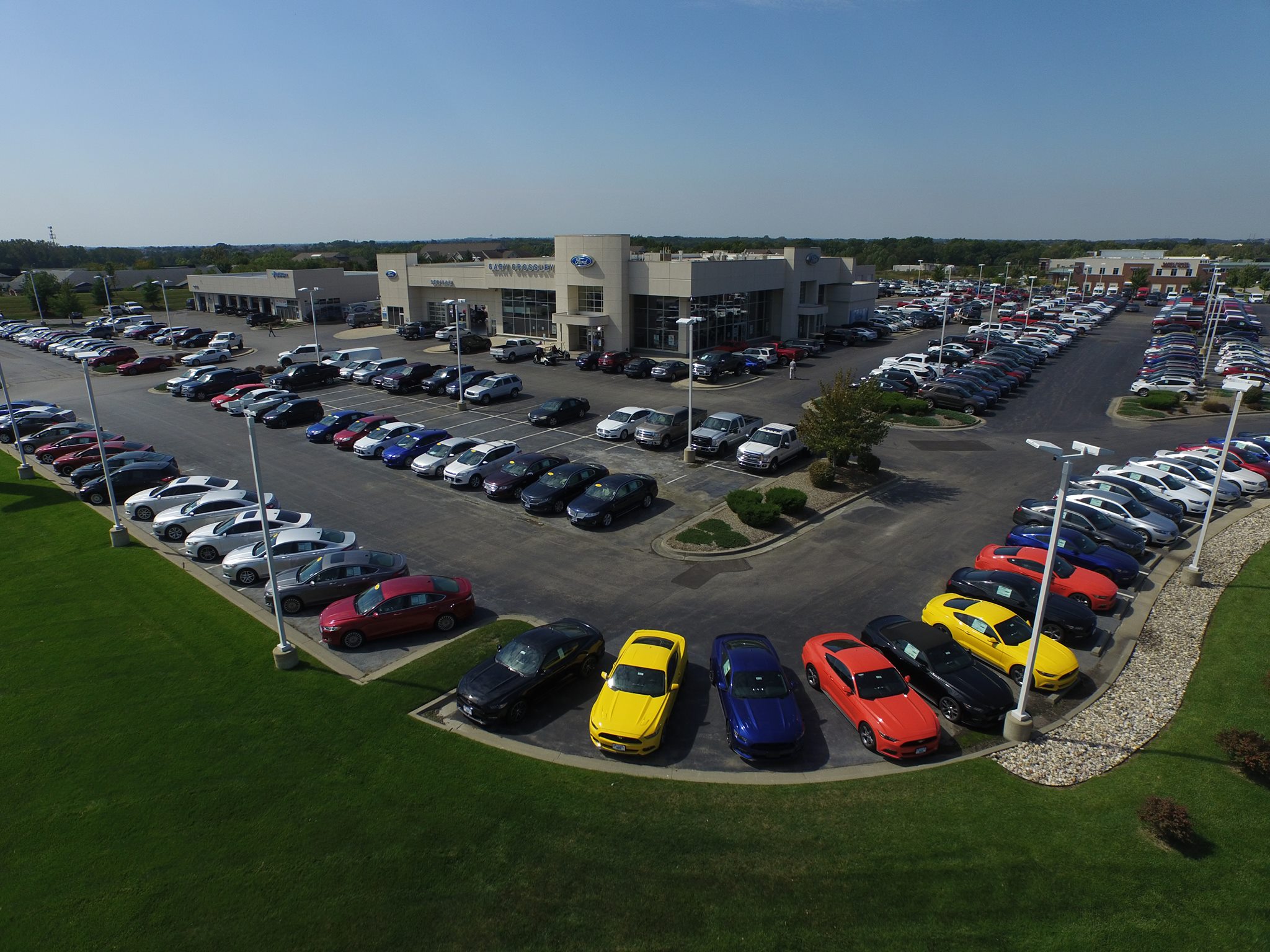 Gary Crossley Ford Kansas City MO Cars