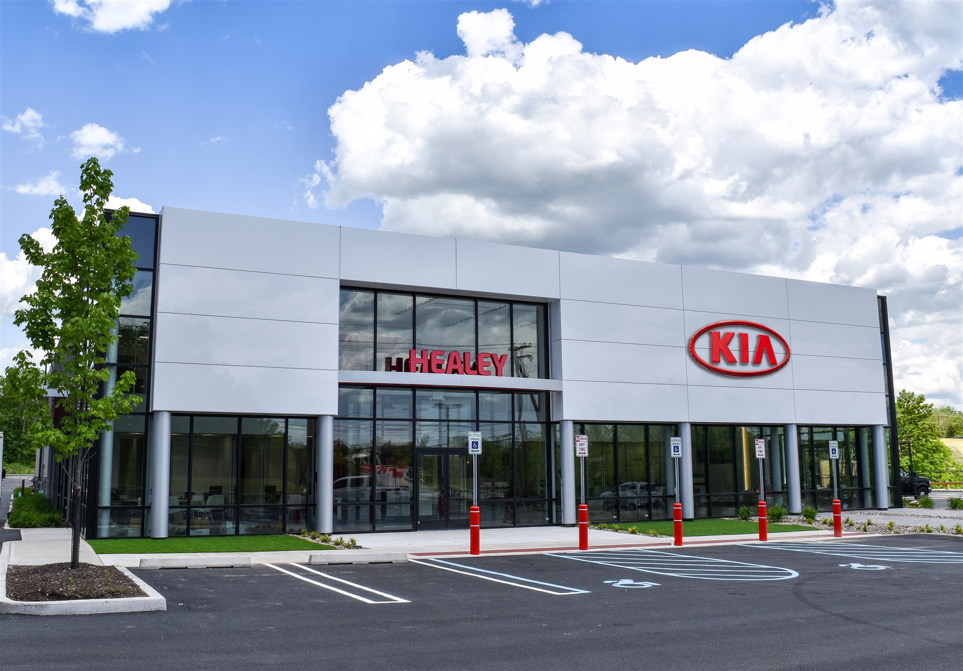 Healey Kia Newburgh, NY