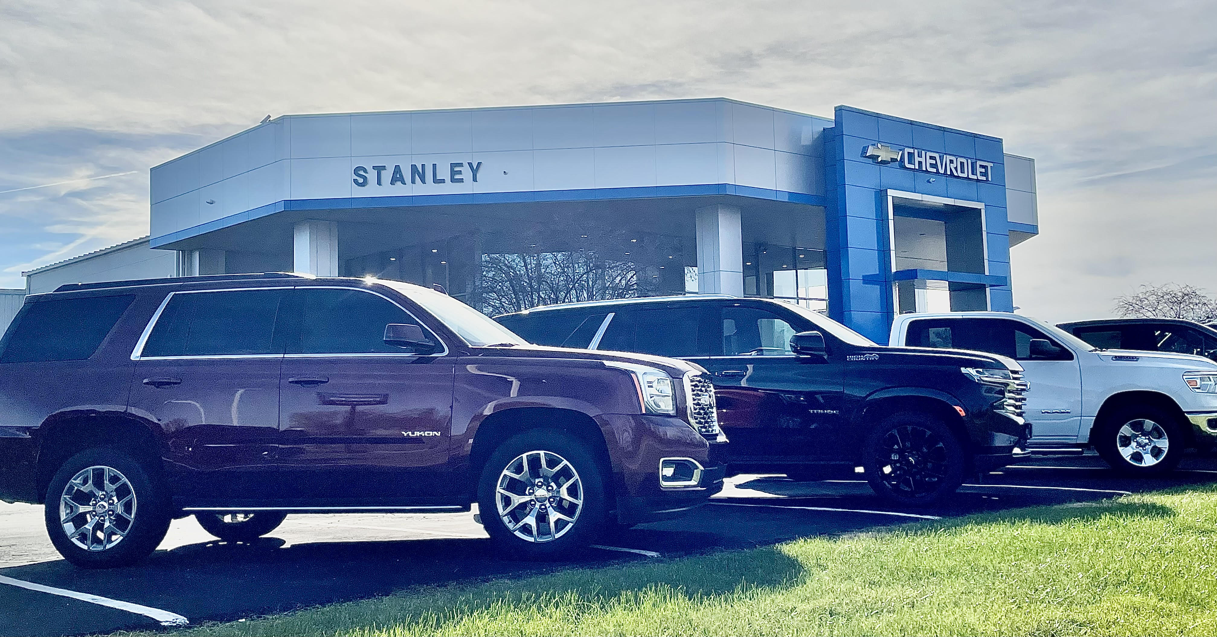 Stanley chevy deals mccordsville indiana