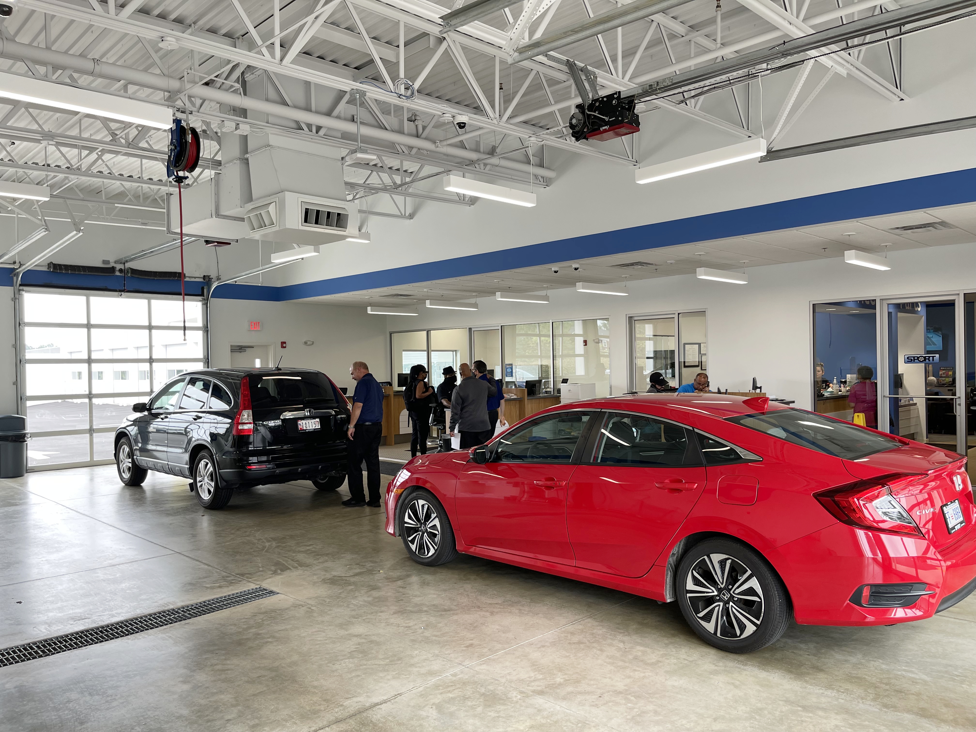 Sport Honda Silver Spring MD Cars
