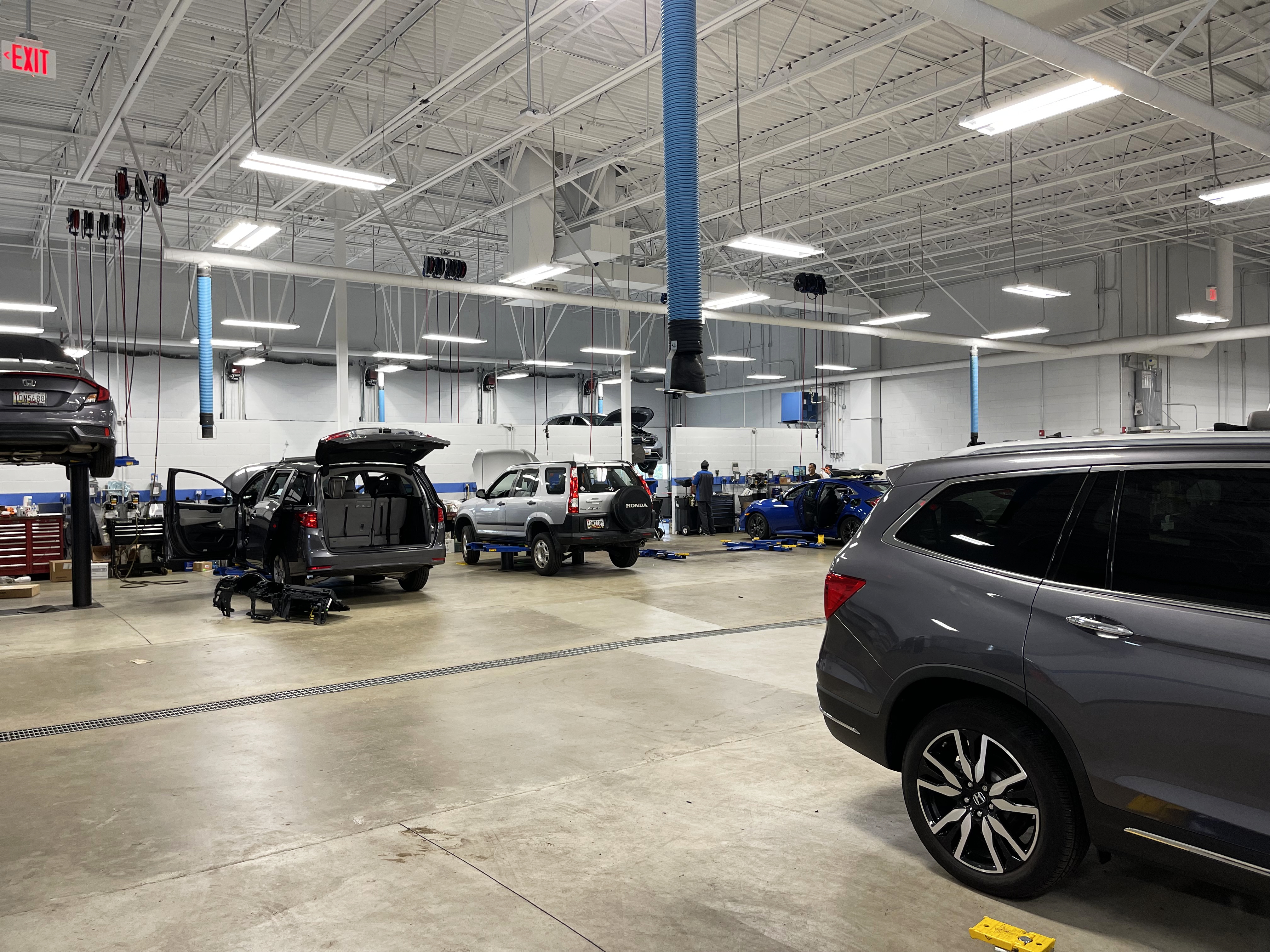 Sport Honda Silver Spring MD Cars