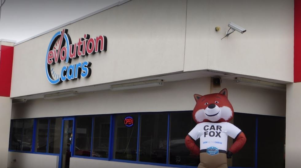 Evolution Cars Cars for Sale