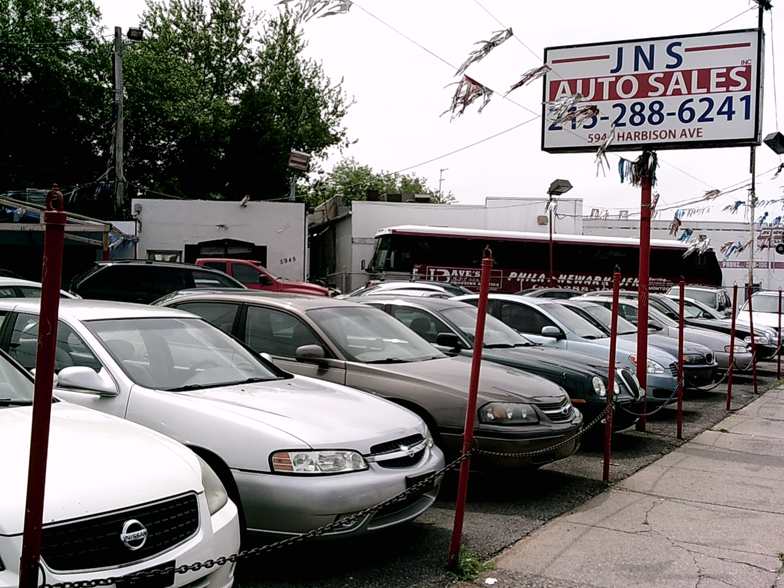 JNS Auto Sales Philadelphia, PA