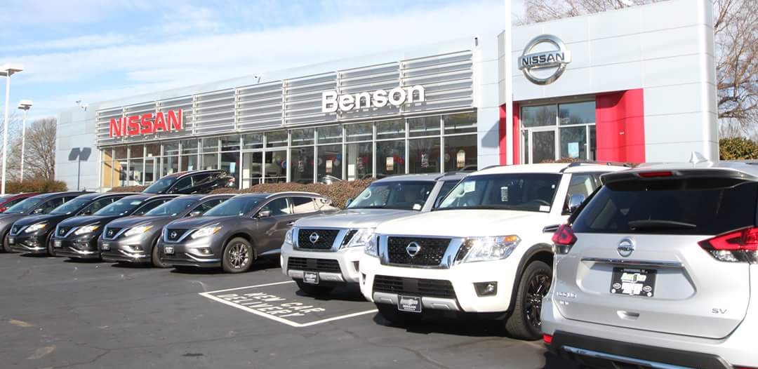 Benson Nissan of Spartanburg Spartanburg, SC