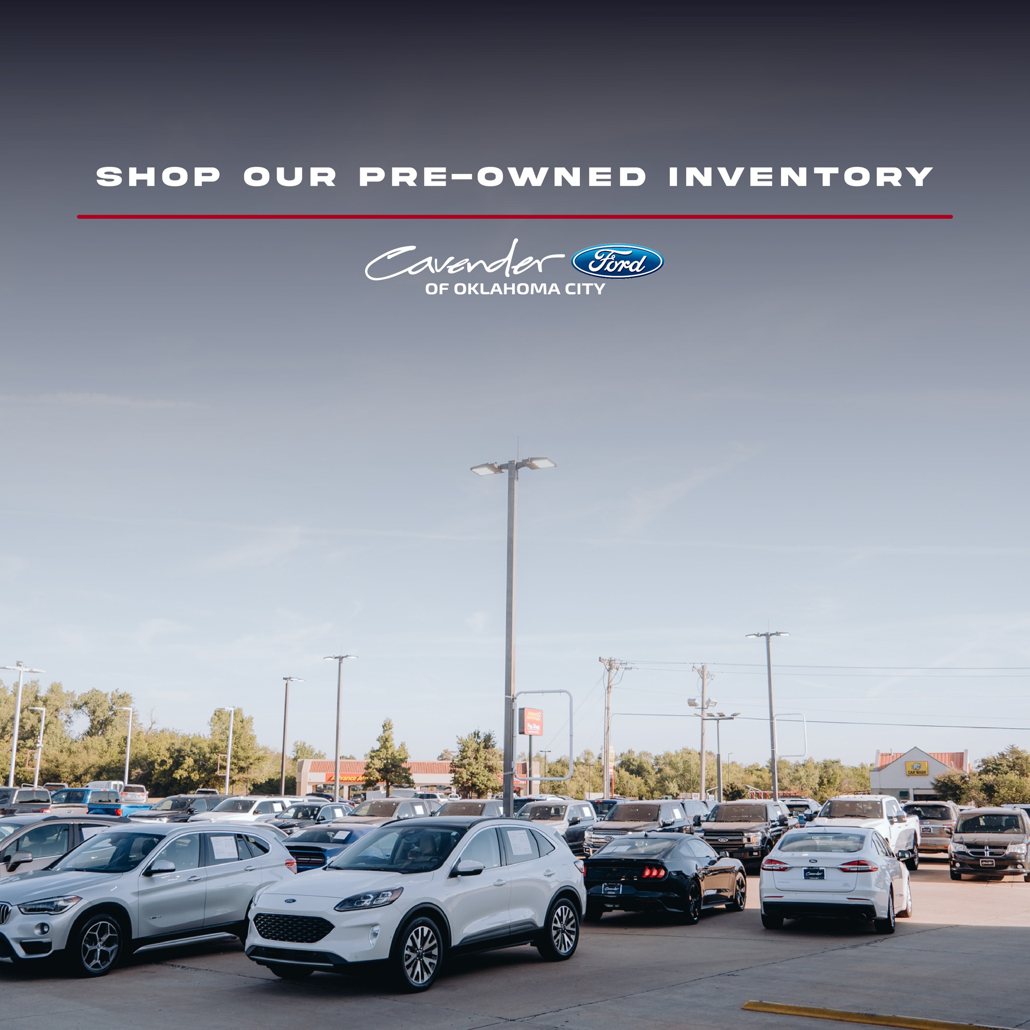 Cavender Ford of Oklahoma City Oklahoma City OK Cars