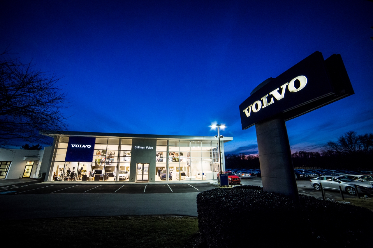 Stillman Volvo Cars West Chester, PA