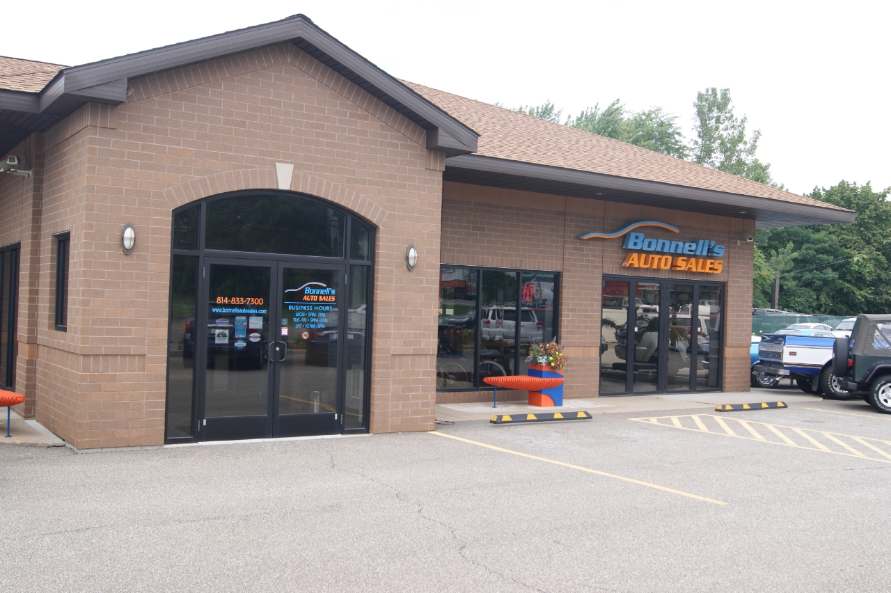 Bonnell's Auto Sales Erie, PA