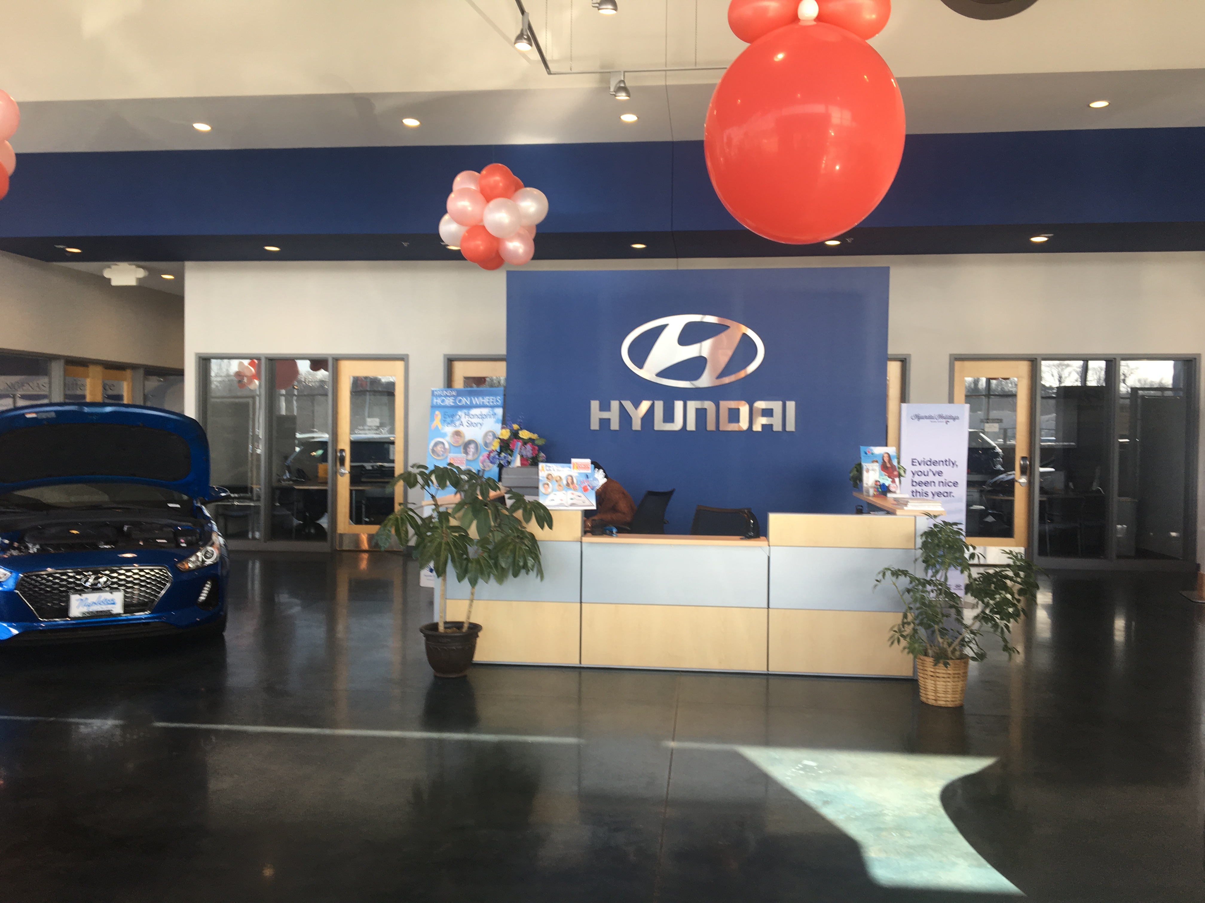Napleton Hyundai, Genesis of Hazelwood Hazelwood, MO