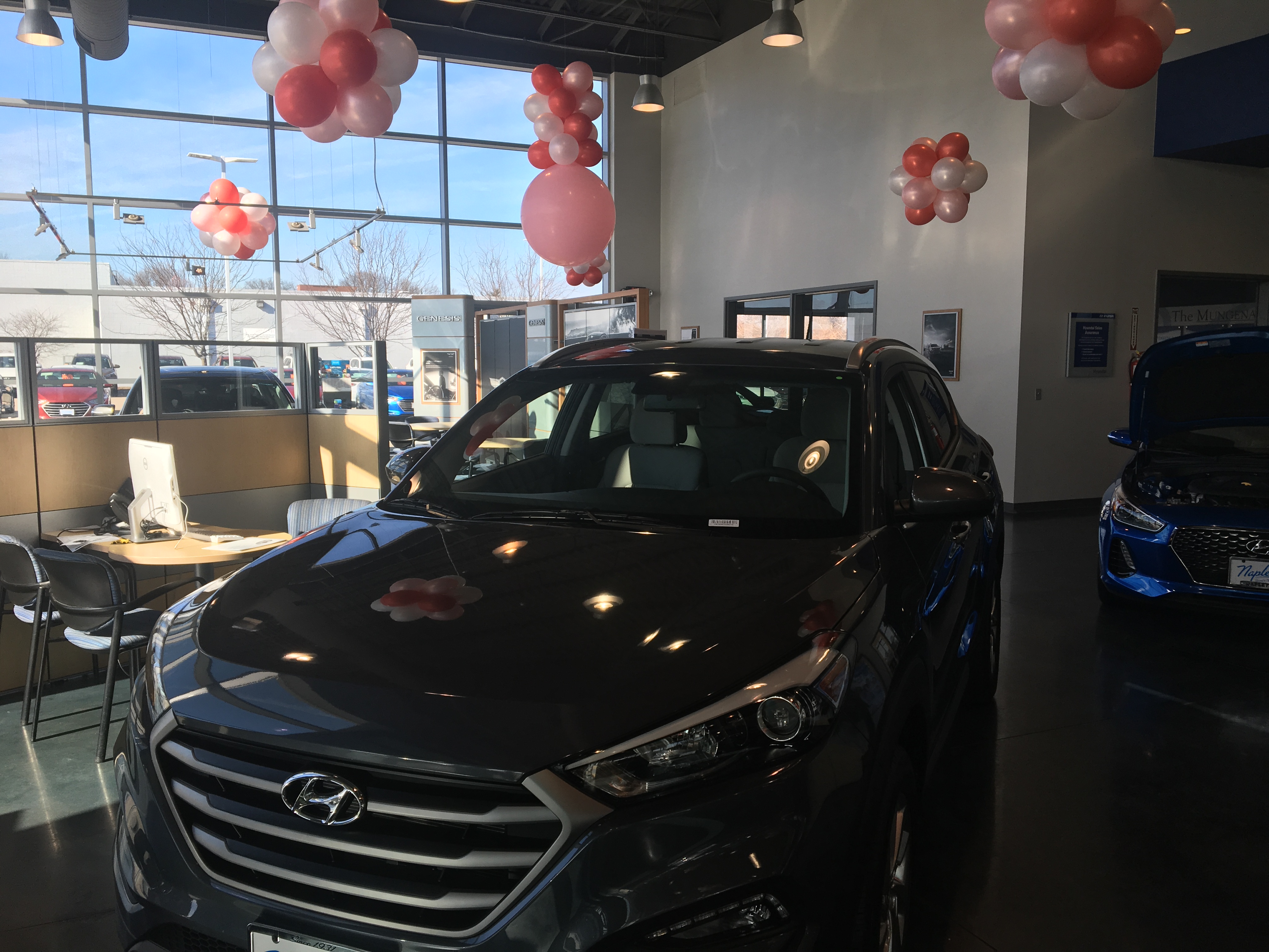 Napleton Hyundai, Genesis of Hazelwood Hazelwood, MO