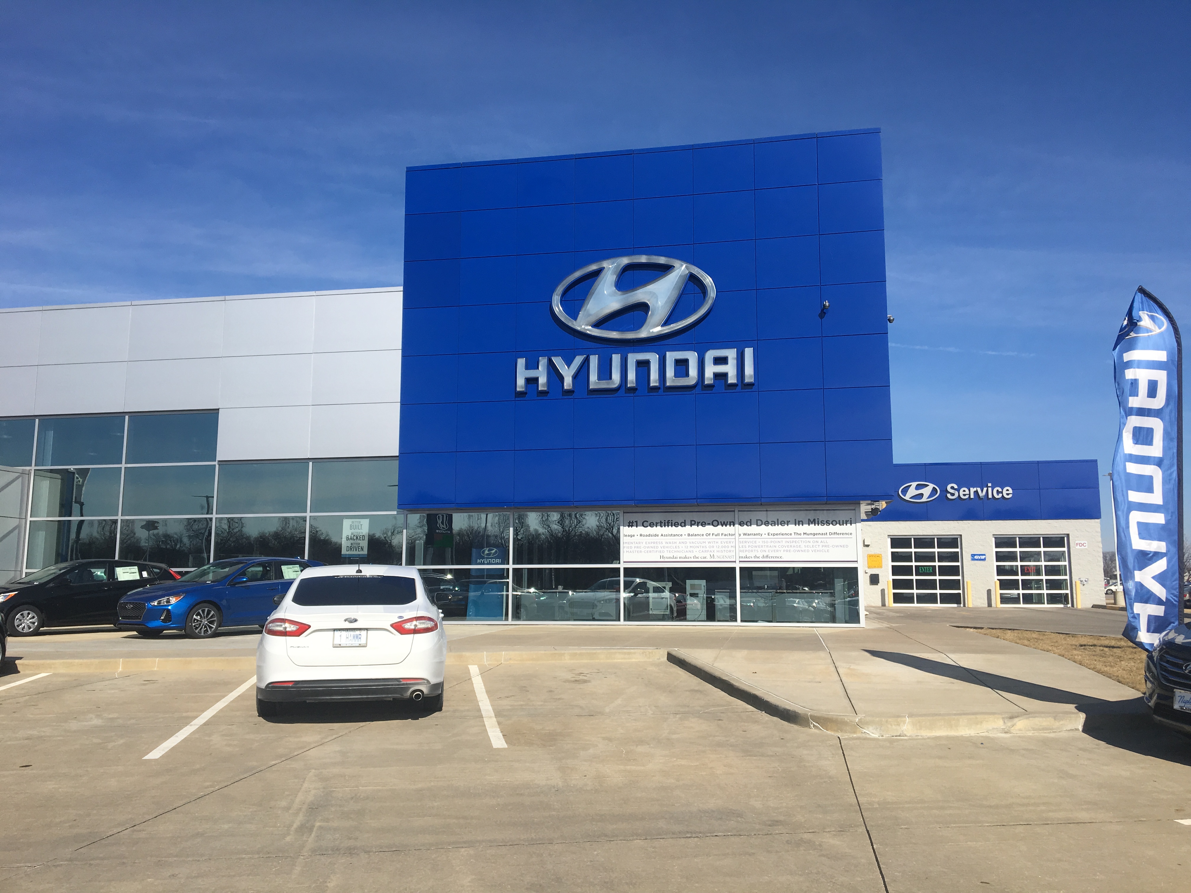 Napleton Hyundai, Genesis of Hazelwood Hazelwood, MO