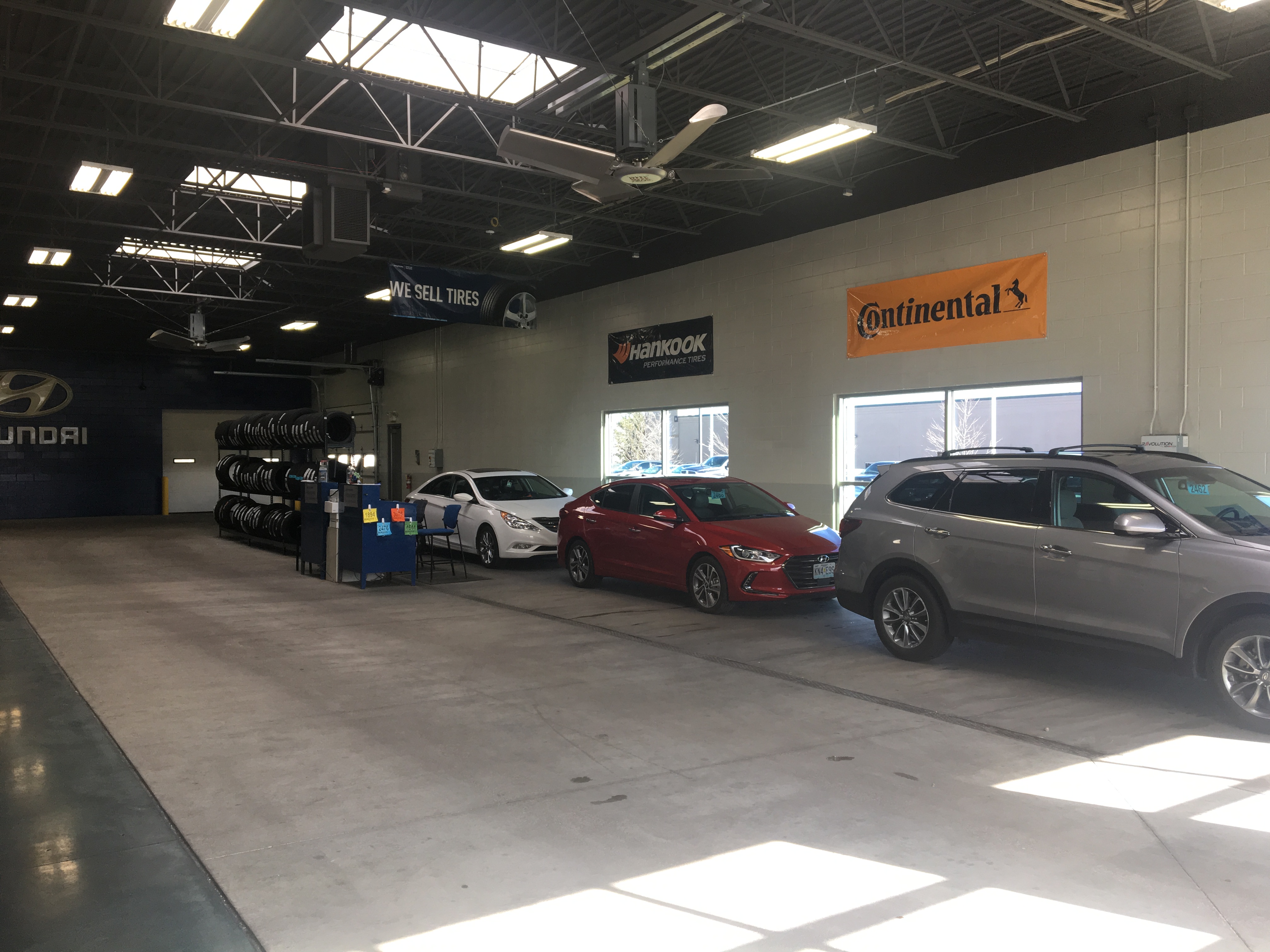 Napleton Hyundai, Genesis of Hazelwood Hazelwood, MO