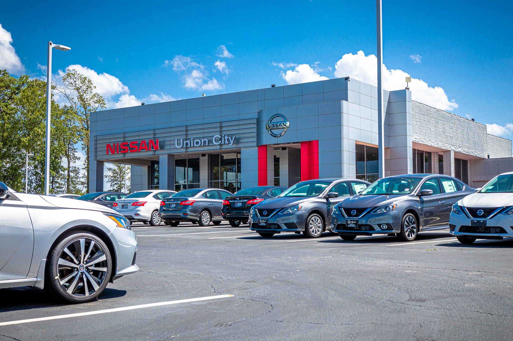 south union city nissan