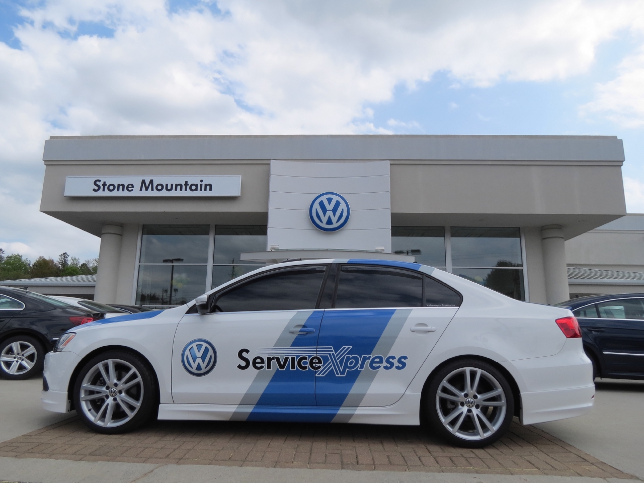 Stone Mountain Volkswagen Snellville, GA