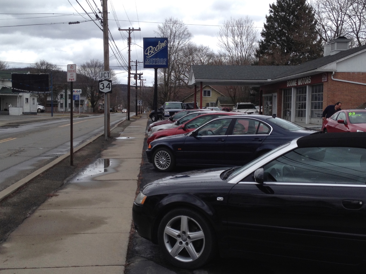 Bodine Motors Waverly, NY