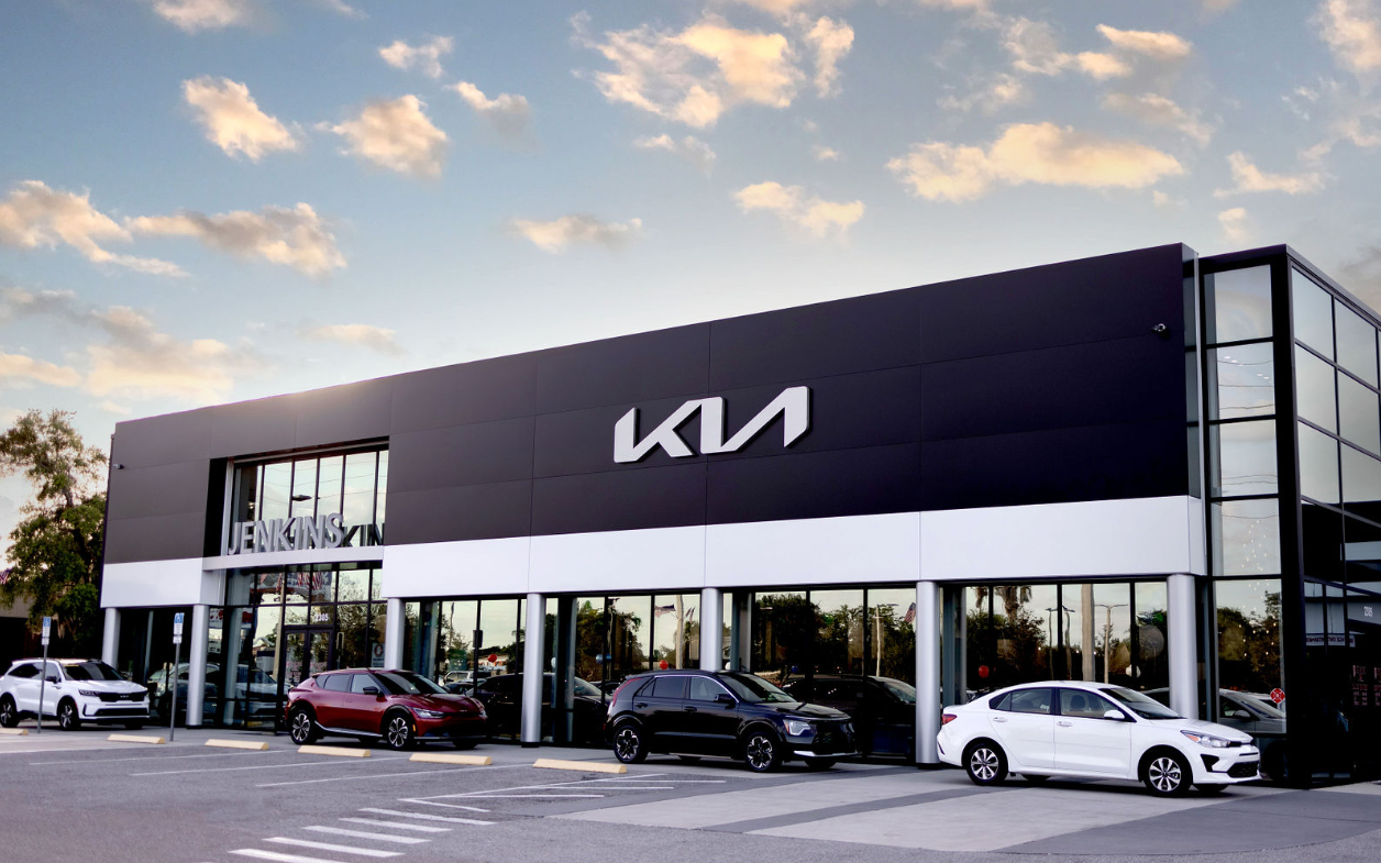 Jenkins Kia Of Ocala Cars