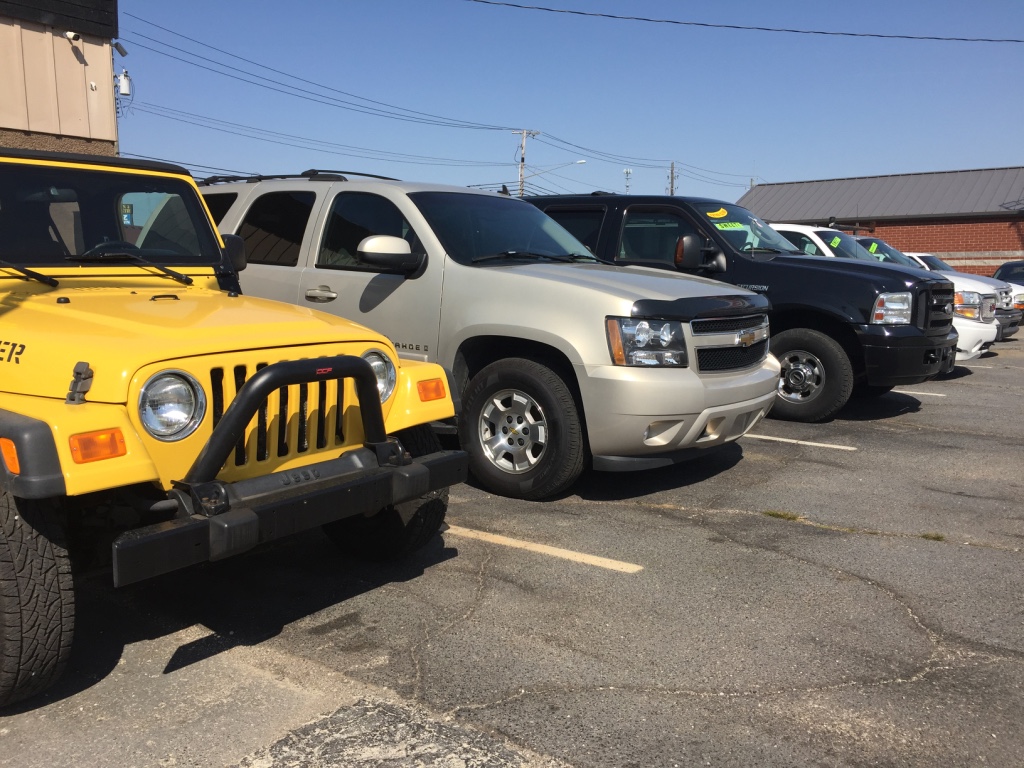 Selective Motors Indianapolis, IN