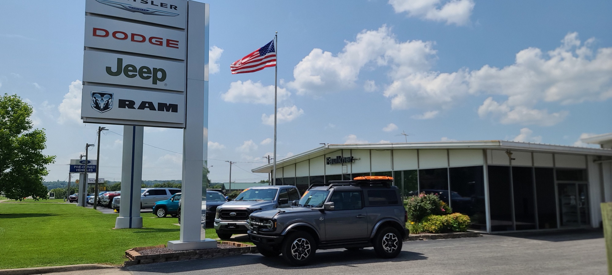 Steve Faulkner Automotive Mount Carmel, IL