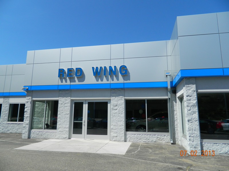 Red Wing Chevrolet Buick Red Wing, MN