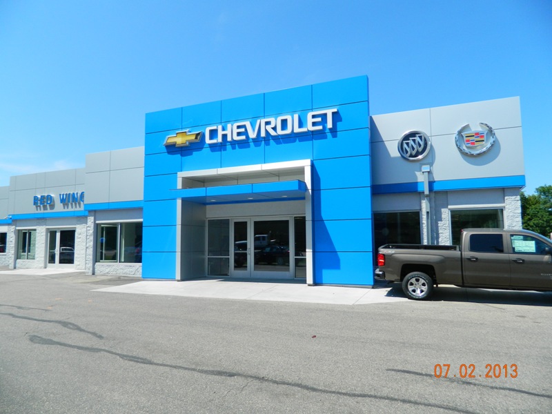 Red Wing Chevrolet Buick Red Wing, MN