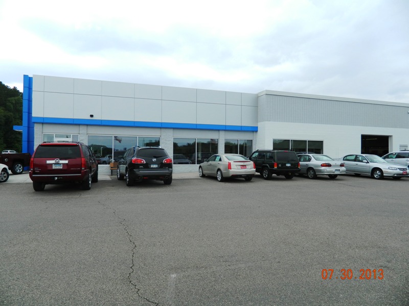 Red Wing Chevrolet Buick Red Wing, MN