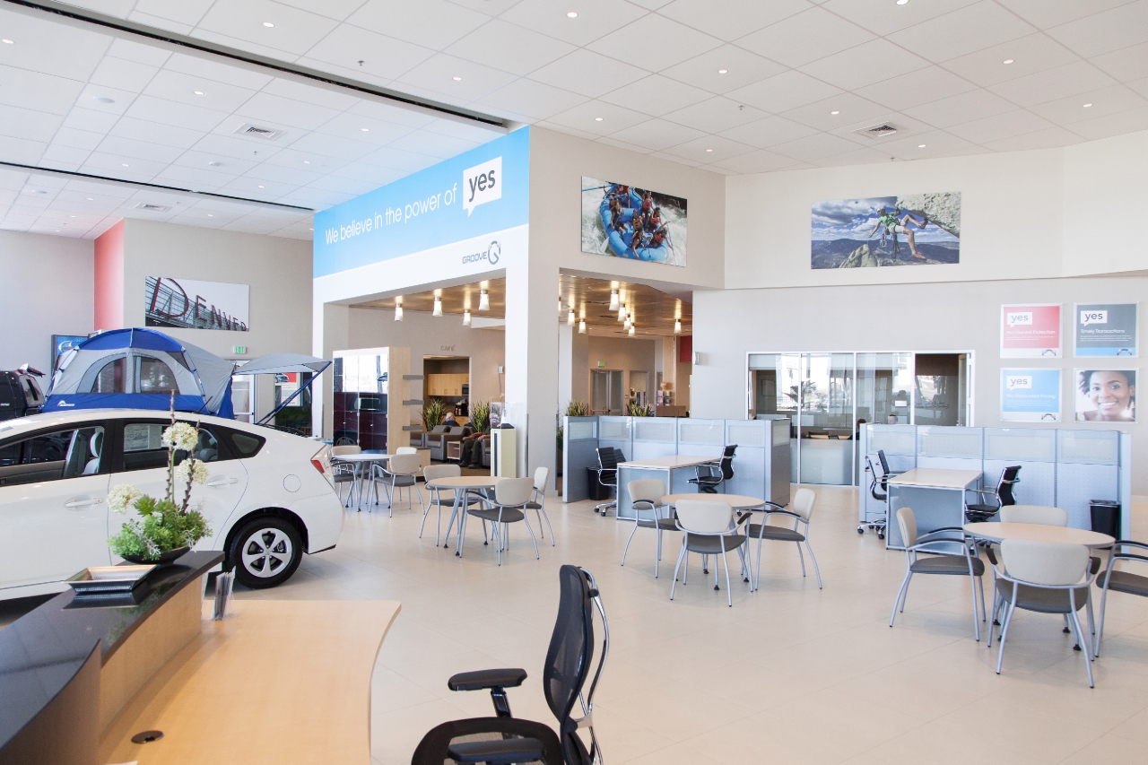 Groove Toyota Englewood, CO