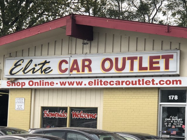 elite car outlet in elmhurst