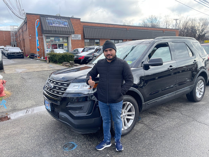 Vandross Auto Sales Hasbrouck Heights, NJ