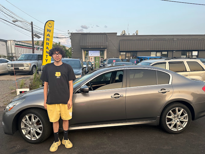 Vandross Auto Sales Hasbrouck Heights, NJ