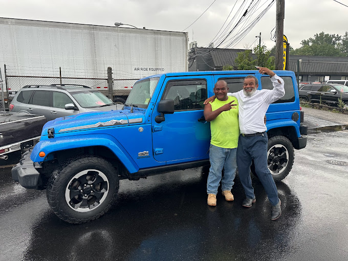 Vandross Auto Sales Hasbrouck Heights, NJ