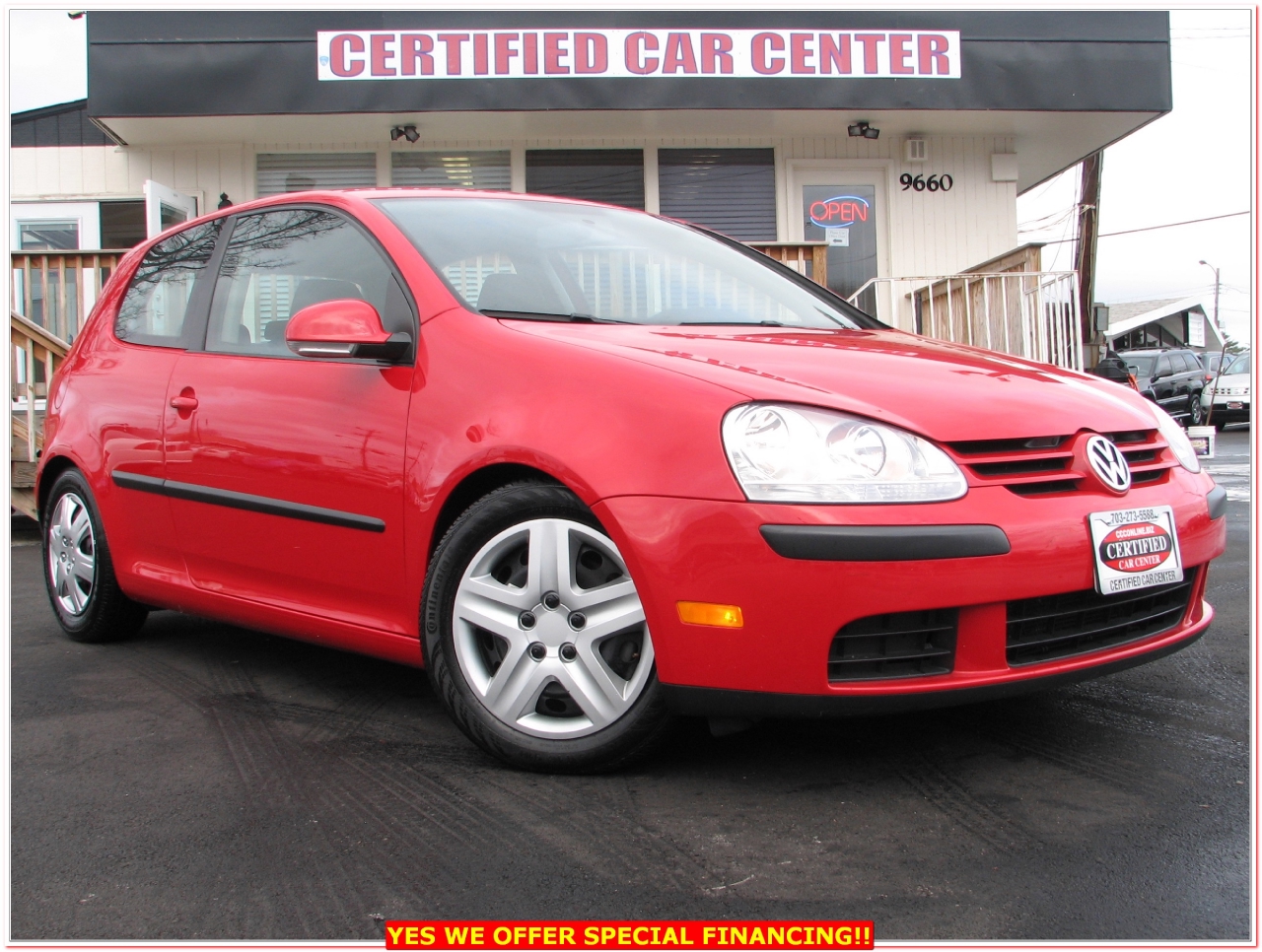 Certified Car Center, Inc Fairfax, VA